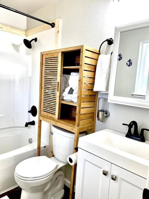 Kono Kabana A - An Easy Walk To All The Fun Apartment Long Beach Ngoại thất bức ảnh